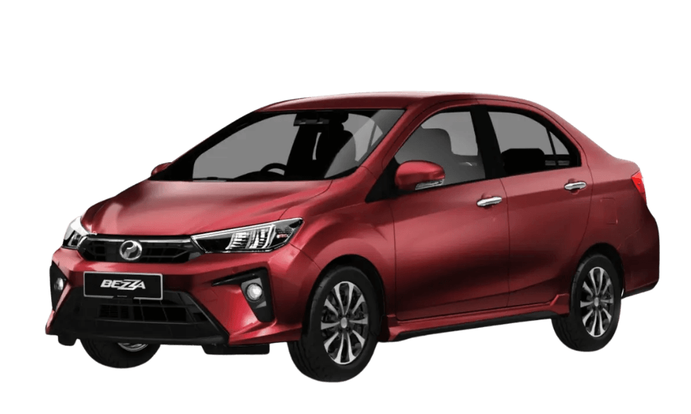 Perodua Bezza