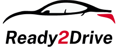 Ready2Drive dark logo