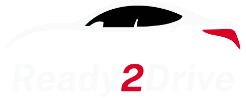 Ready2Drive Light Logo